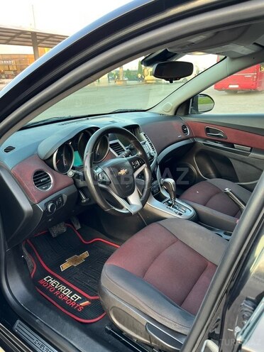Chevrolet Cruze 2014, 210,000 km - 1.4 l - Gəncə