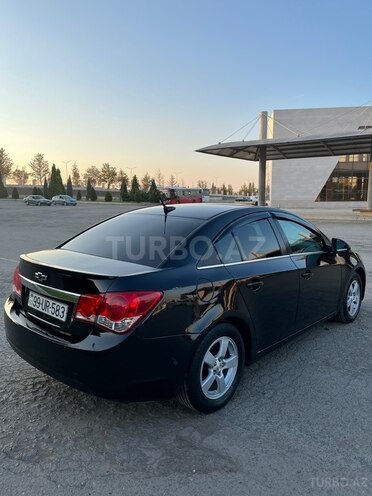 Chevrolet Cruze 2014, 210,000 km - 1.4 l - Gəncə