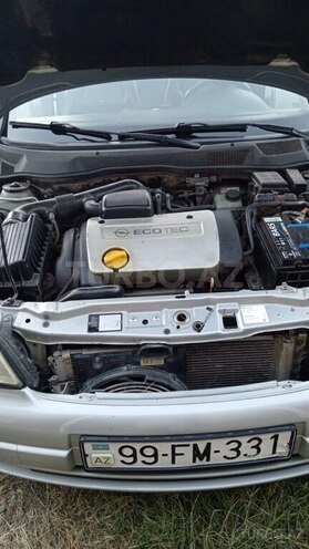 Opel Astra 1998, 518,000 km - 1.6 l - Cəlilabad