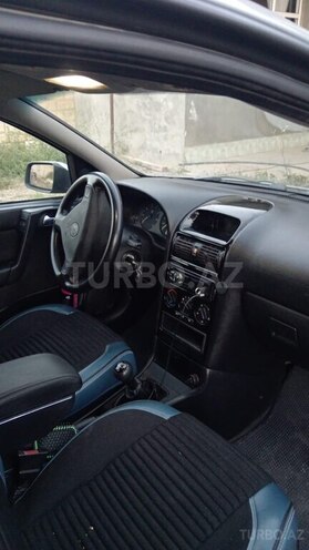 Opel Astra 1998, 518,000 km - 1.6 l - Cəlilabad