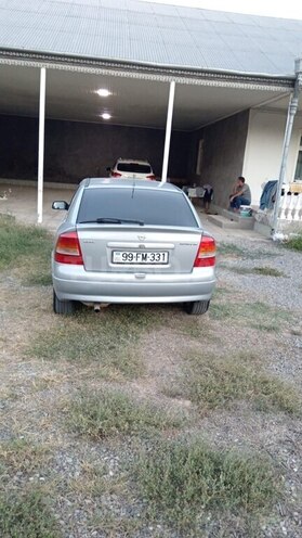 Opel Astra 1998, 518,000 km - 1.6 l - Cəlilabad