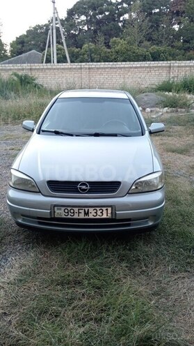 Opel Astra 1998, 518,000 km - 1.6 l - Cəlilabad