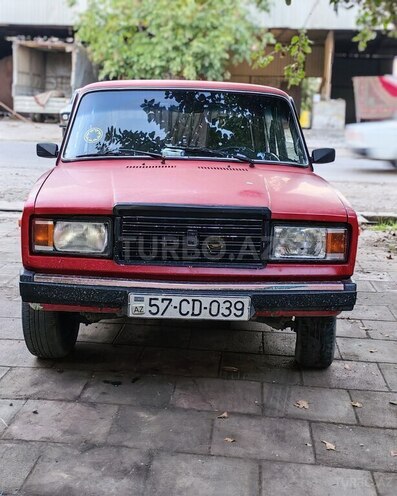 LADA (VAZ) 2107 1990, 54,979 km - 1.6 l - Tovuz
