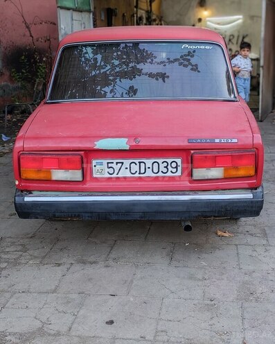 LADA (VAZ) 2107 1990, 54,979 km - 1.6 l - Tovuz