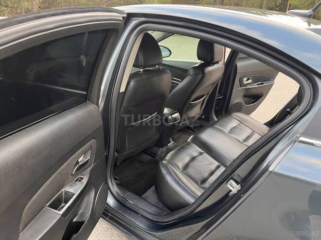 Chevrolet Cruze 2012, 222,000 km - 1.4 l - Sumqayıt