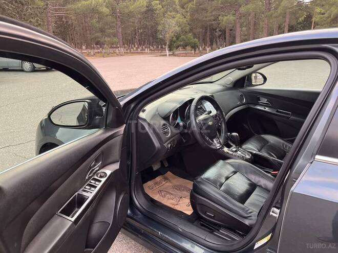 Chevrolet Cruze 2012, 222,000 km - 1.4 l - Sumqayıt