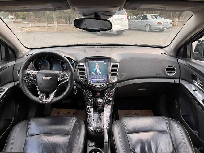 Chevrolet Cruze 2012, 222,000 km - 1.4 l - Sumqayıt