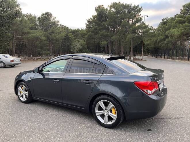Chevrolet Cruze 2012, 222,000 km - 1.4 l - Sumqayıt