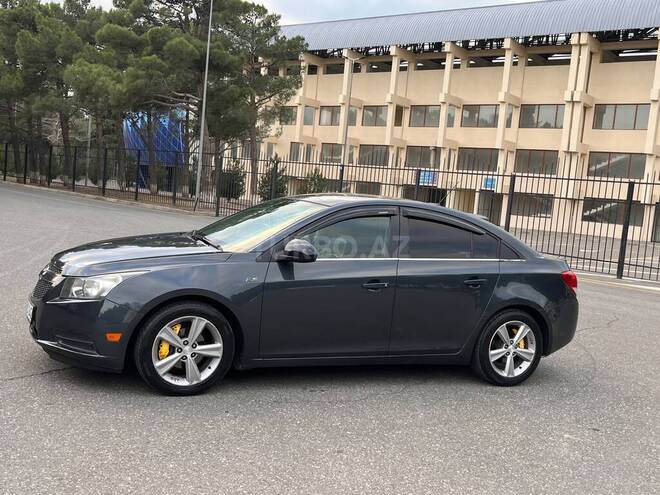 Chevrolet Cruze 2012, 222,000 km - 1.4 l - Sumqayıt