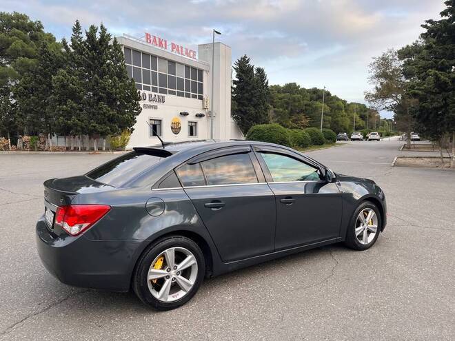 Chevrolet Cruze 2012, 222,000 km - 1.4 l - Sumqayıt
