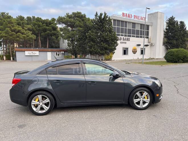 Chevrolet Cruze 2012, 222,000 km - 1.4 l - Sumqayıt