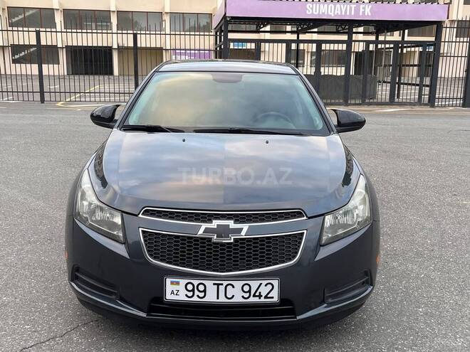 Chevrolet Cruze 2012, 222,000 km - 1.4 l - Sumqayıt