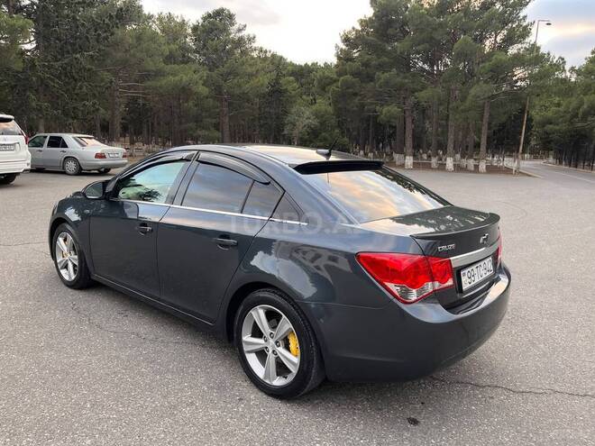 Chevrolet Cruze 2012, 222,000 km - 1.4 l - Sumqayıt
