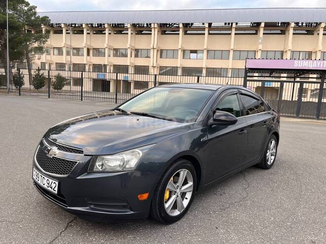 Chevrolet Cruze 2012, 222,000 km - 1.4 l - Sumqayıt