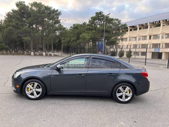 Chevrolet Cruze 2012, 222,000 km - 1.4 l - Sumqayıt