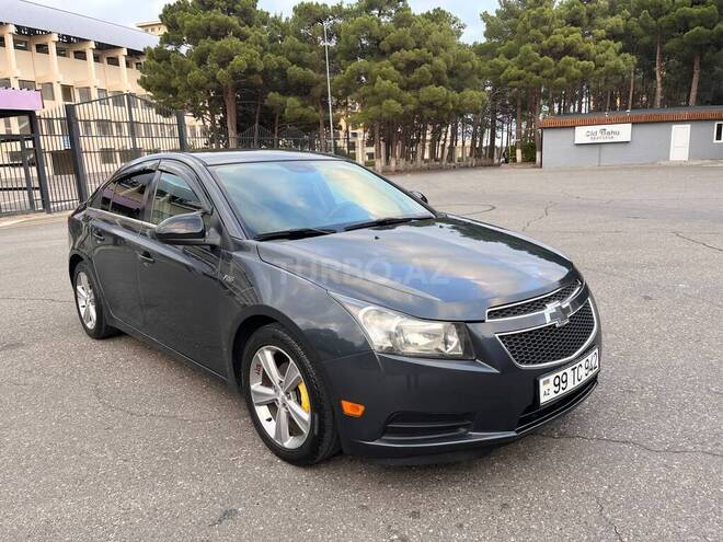 Chevrolet Cruze 2012, 222,000 km - 1.4 l - Sumqayıt