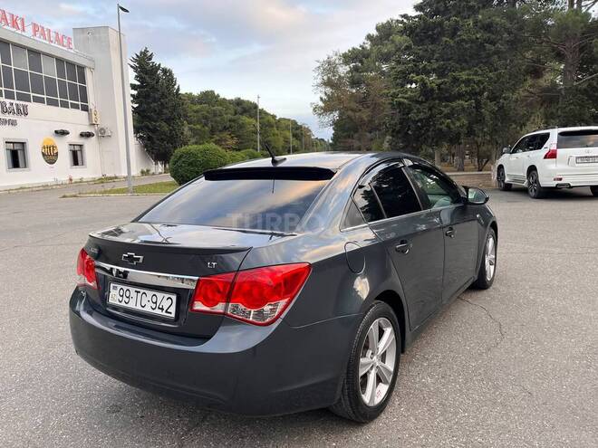 Chevrolet Cruze 2012, 222,000 km - 1.4 l - Sumqayıt