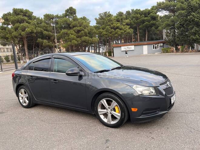 Chevrolet Cruze 2012, 222,000 km - 1.4 l - Sumqayıt