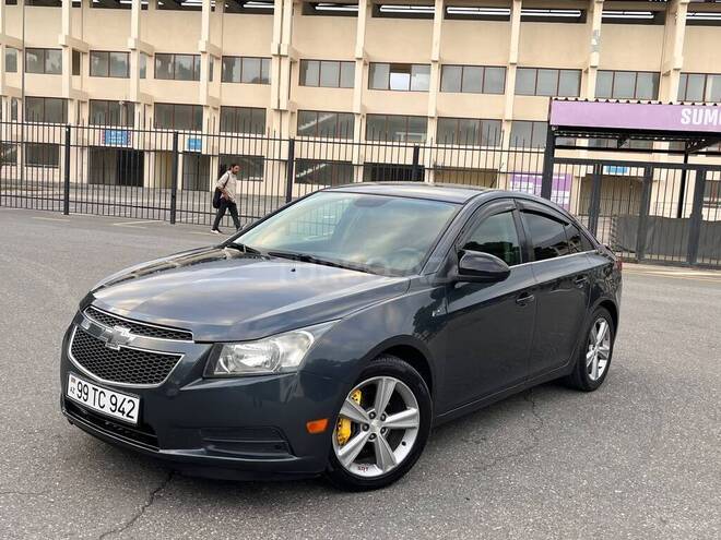 Chevrolet Cruze 2012, 222,000 km - 1.4 l - Sumqayıt
