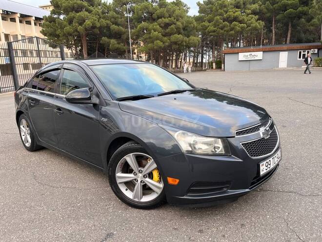 Chevrolet Cruze 2012, 222,000 km - 1.4 l - Sumqayıt