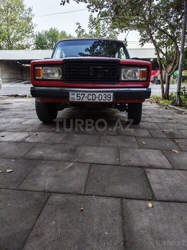 LADA (VAZ) 2107 1990, 54,979 km - 1.6 l - Tovuz