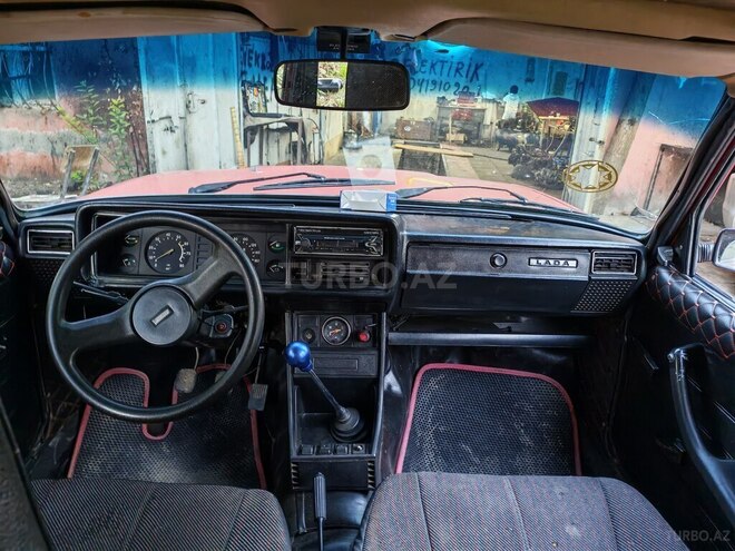 LADA (VAZ) 2107 1990, 54,979 km - 1.6 l - Tovuz