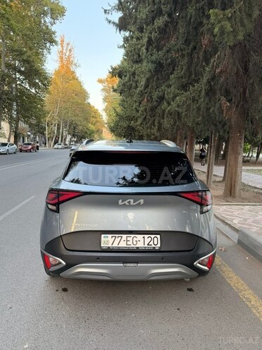 Kia Sportage 2022, 72,930 km - 2.0 l - Mingəçevir