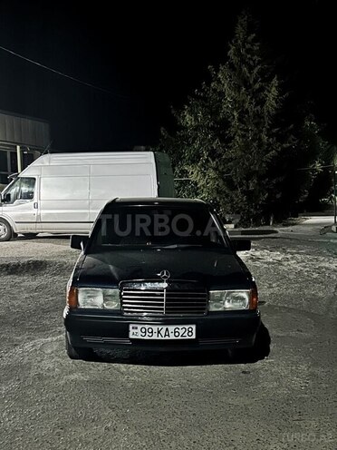 Mercedes 190 1990, 480,000 km - 2.0 л - Cəlilabad