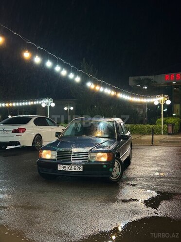 Mercedes 190 1990, 480,000 km - 2.0 л - Cəlilabad