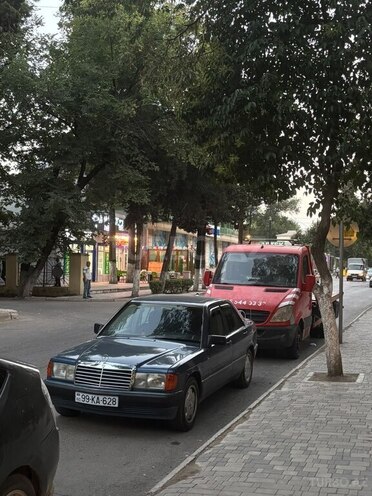 Mercedes 190 1990, 480,000 km - 2.0 л - Cəlilabad