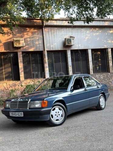 Mercedes 190 1990, 480,000 km - 2.0 л - Cəlilabad