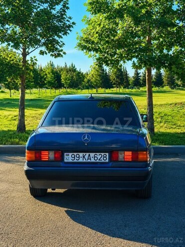 Mercedes 190 1990, 480,000 km - 2.0 л - Cəlilabad