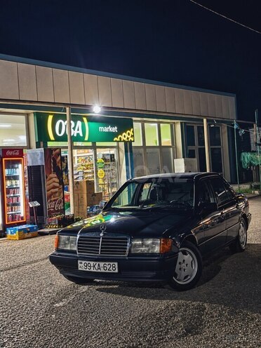 Mercedes 190 1990, 480,000 km - 2.0 л - Cəlilabad