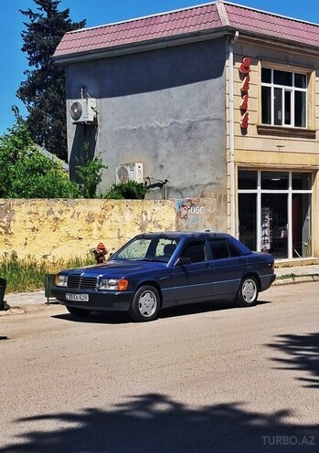 Mercedes 190 1990, 480,000 km - 2.0 л - Cəlilabad
