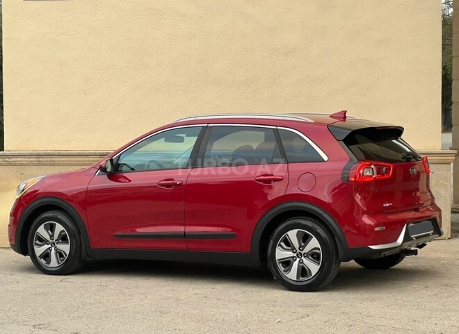 Kia Niro 2017, 170,000 km - 1.6 l - Sumqayıt