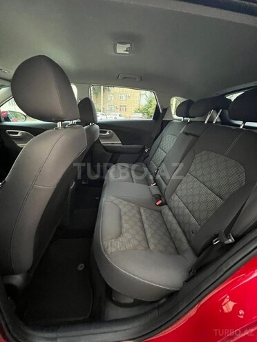 Kia Niro 2017, 170,000 km - 1.6 l - Sumqayıt