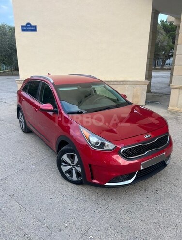Kia Niro 2017, 170,000 km - 1.6 l - Sumqayıt