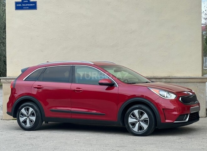 Kia Niro 2017, 170,000 km - 1.6 l - Sumqayıt