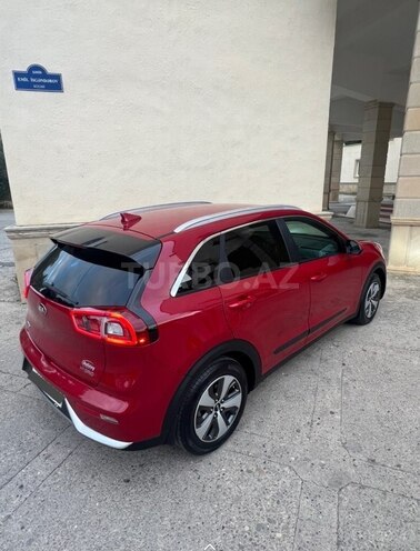 Kia Niro 2017, 170,000 km - 1.6 l - Sumqayıt