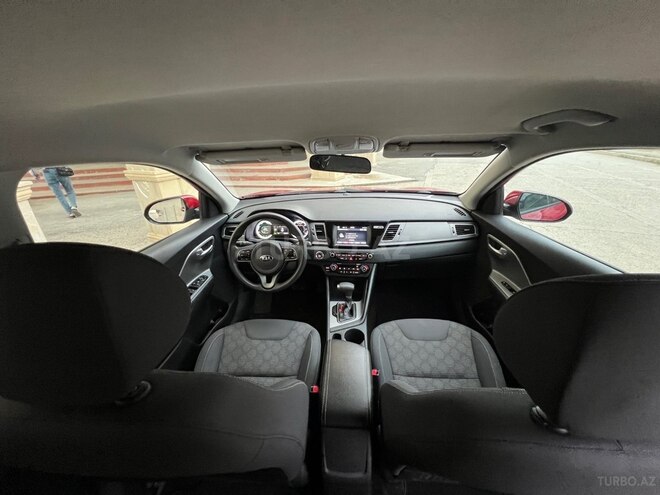 Kia Niro 2017, 170,000 km - 1.6 l - Sumqayıt