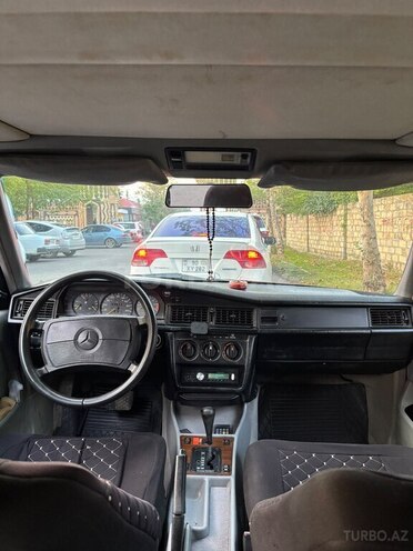 Mercedes 190 1990, 480,000 km - 2.0 л - Cəlilabad