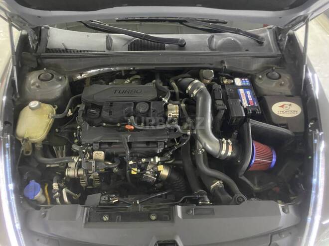 Hyundai Sonata 2020, 120,000 km - 1.6 l - Bakı