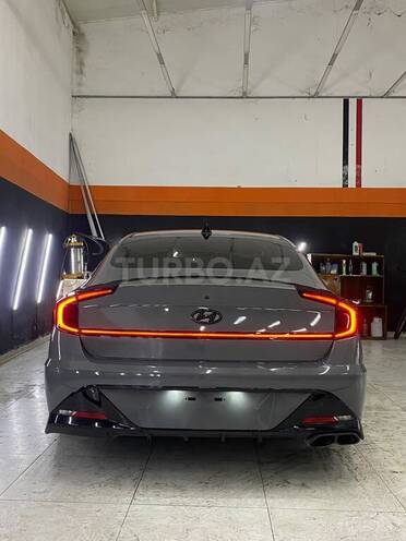 Hyundai Sonata 2020, 120,000 km - 1.6 l - Bakı