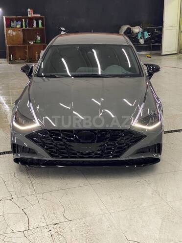 Hyundai Sonata 2020, 120,000 km - 1.6 l - Bakı