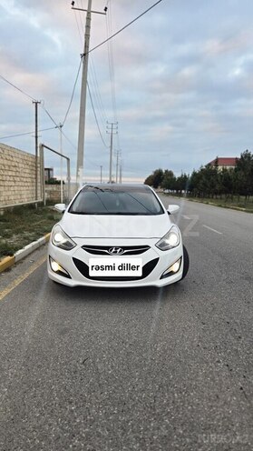 Hyundai i40 2011, 216,000 km - 2.0 l - Sumqayıt