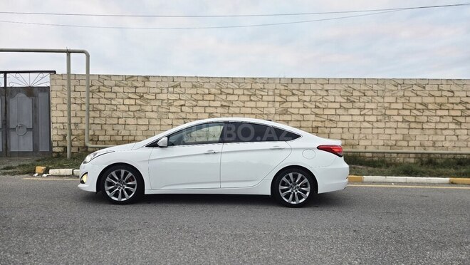 Hyundai i40 2011, 216,000 km - 2.0 l - Sumqayıt