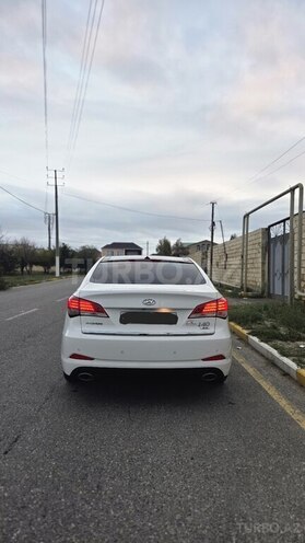 Hyundai i40 2011, 216,000 km - 2.0 l - Sumqayıt