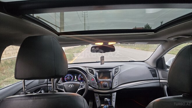 Hyundai i40 2011, 216,000 km - 2.0 l - Sumqayıt