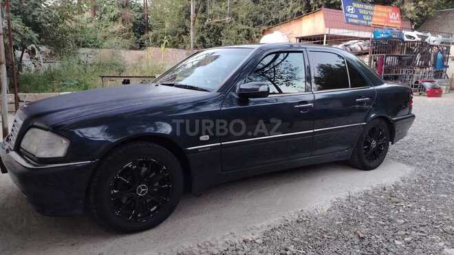 Mercedes C 240 1999, 225,000 km - 2.4 l - Ağcabədi