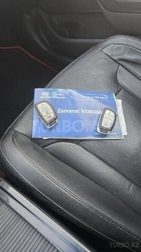 Hyundai i40 2011, 216,000 km - 2.0 l - Sumqayıt